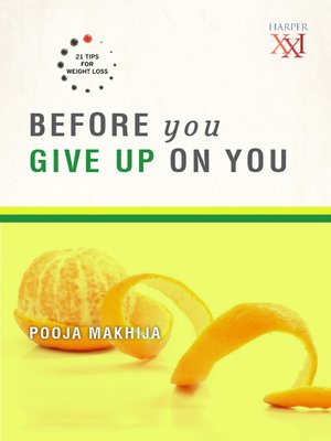 cover image of Before You Give Up on You